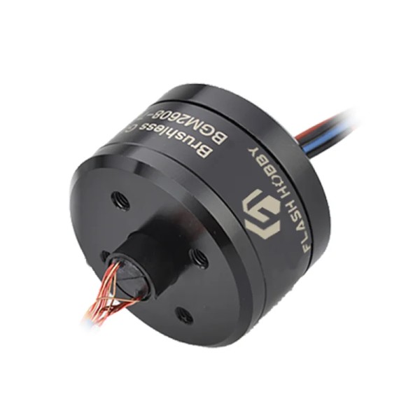 Original Flashhobby BGM2608-70T 2608 Bürstenloser Gimbal-Motor für Kamera Kaffeemaschine Milchtee-Maschine Elektro